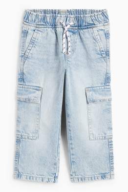 Cargo jeans
