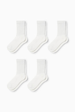 Multipack 5 perechi - șosete de tenis