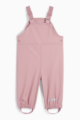Pantaloni de ploaie bebeluși - impermeabili