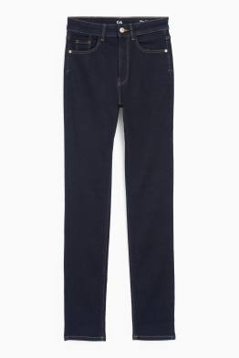 Slim jeans - talie înaltă - LYCRA®