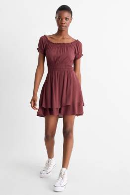 Rochie fit & flare