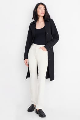 Vintage straight jeans - talie medie - LYCRA®