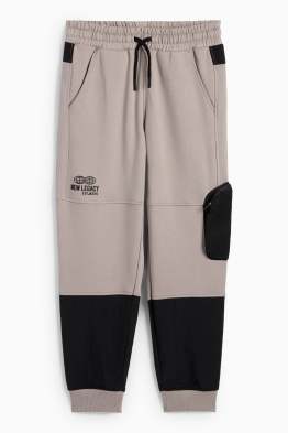Pantaloni de trening cargo
