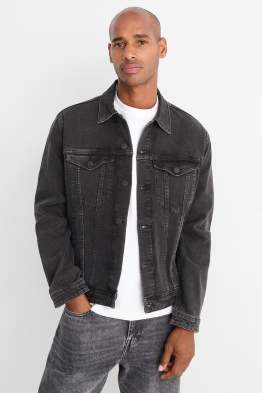 Jachetă din denim