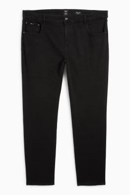 Slim jeans - talie medie - jeans modelatori