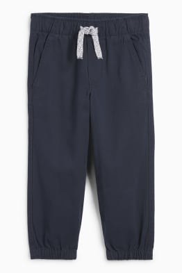 Pantaloni de stofă