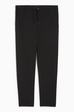 Chinos - tapered fit