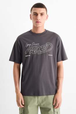 Tricou - relaxed fit