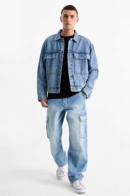 Cargo jeans