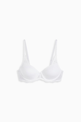 Underwire bra