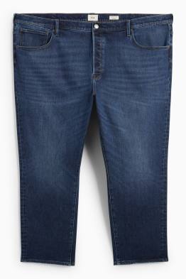 Regular jeans - jeans termoizolanți - LYCRA®