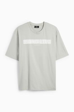 T-shirt - relaxed fit