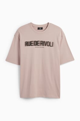 Tricou - relaxed fit