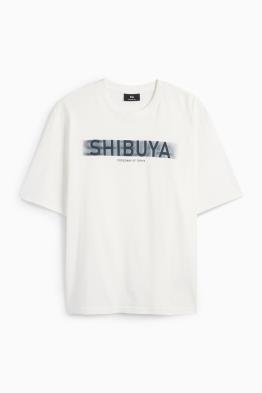 Tricou - relaxed fit