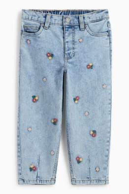 Floare - relaxed jeans - LYCRA®