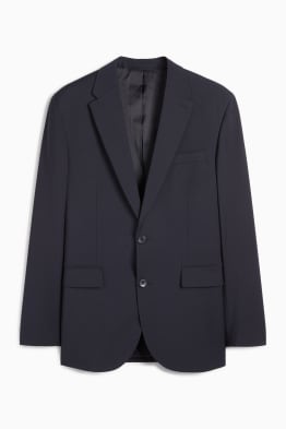 Sacou modular - regular fit - Flex - amestec din lână pură
