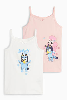 Multipack 2 buc. - Bluey - maiou