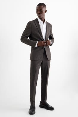 Pantaloni modulari - slim fit - Flex - LYCRA®