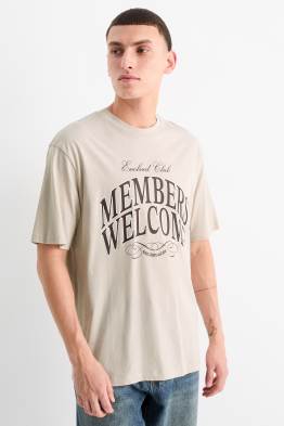 Tricou - relaxed fit