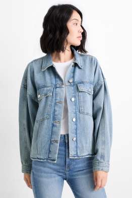 Jachetă din denim