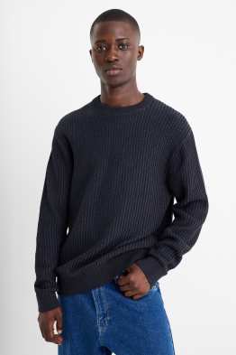 Jumper - ribbed