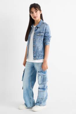 Cargo jeans