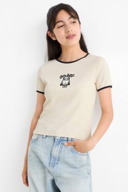 Harry Potter - tricou cu mânecă scurtă - reiat