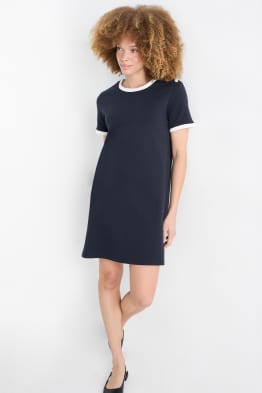 Rochie-tricou