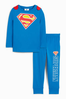 Superman - pijama - 2 piese