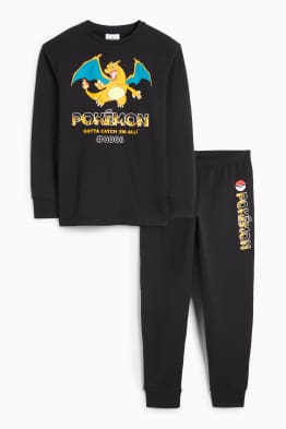 Pokémon - pijama - 2 piese