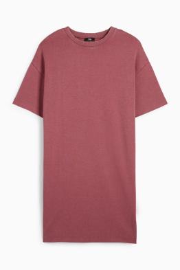 Rochie-tricou