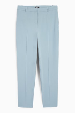 Pantaloni office - talie medie - slim fit