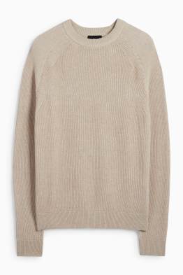 Jumper - ribbed