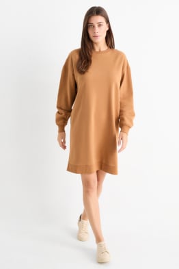 Rochie din molton