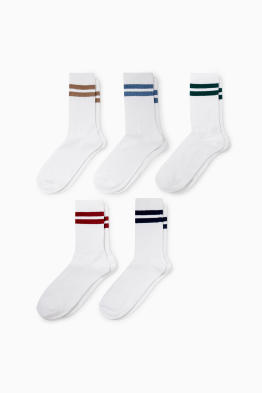 Multipack 5 perechi - șosete de tenis