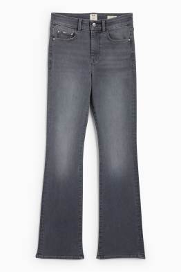 Bootcut jeans - talie medie - jeans modelatori - LYCRA®