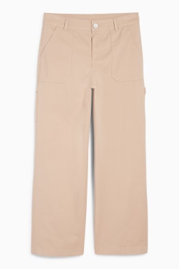 Pantaloni de stofă