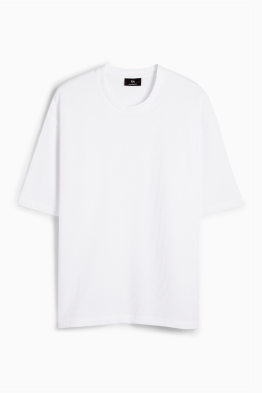 Tricou - supradimensionat - reiat