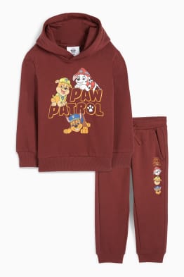 Patrula cățelușilor - Chase, Marshall - set - hanorac și pantaloni de trening