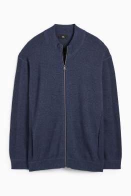 Cardigan tricotat