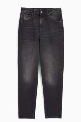 Mom jeans - high waist - LYCRA®