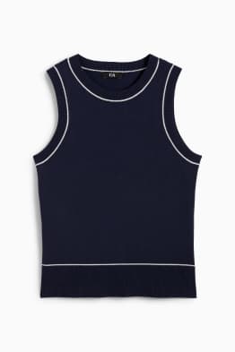 Vestă pulover