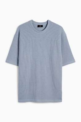 Tricou - supradimensionat - reiat
