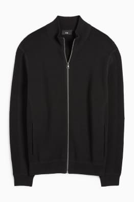 Cardigan tricotat