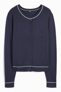Cardigan tricotat