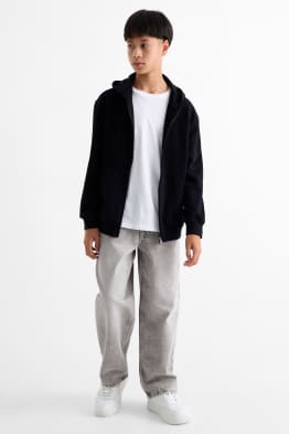 Baggy jeans  - betelie extra-lată