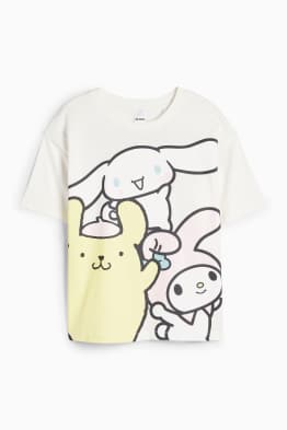 Hello Kitty and Friends - tricou cu mânecă scurtă