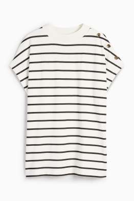 Tricou - regular fit - cu dungi