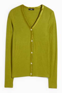 Cardigan tricotat