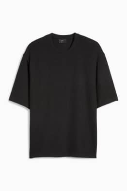 Tricou - supradimensionat - reiat